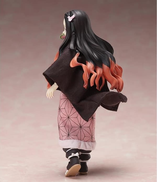 Demon Slayer Nezuko Kamado Gets 1/12 Scale Figure from Aniplex