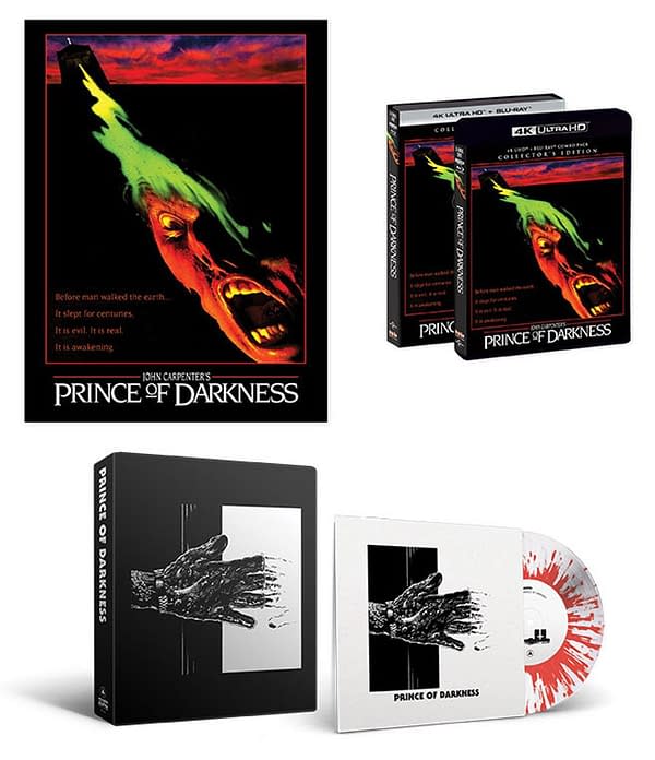 Prince Of Darkness 4K Blu-ray Coming From Scream Factory
