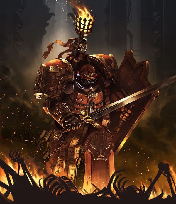 Warhammer 40,000: Inquisitor - Ultimate Edition Receives Console Date