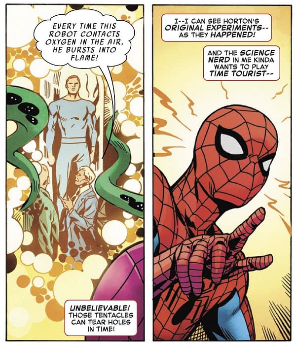 Al Ewing Human Torch Marvel 616