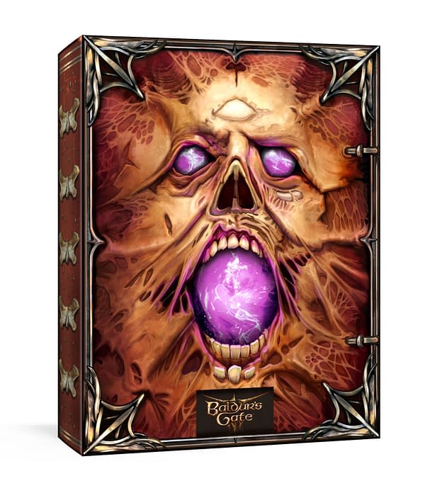 Penguin Random House Reveals New Baldur's Gate 3 Publishing Program