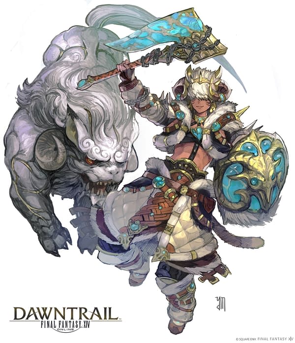 Final Fantasy XIV Announces Evercold Expansion For January 2027