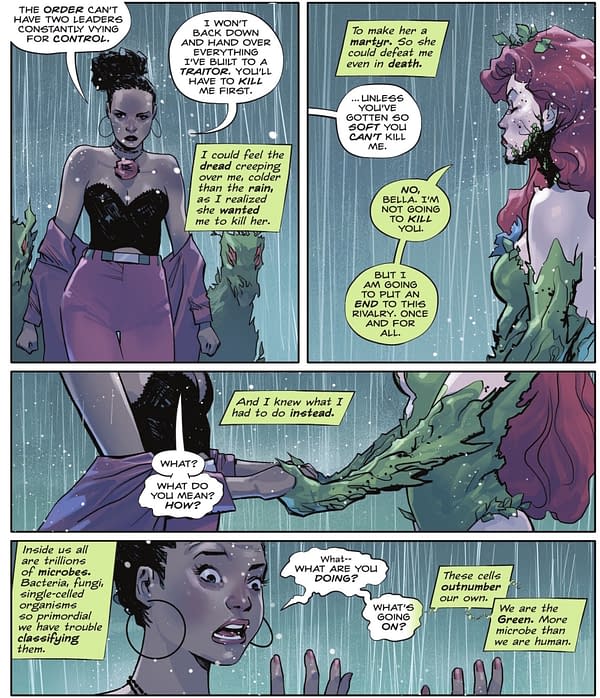 Poison Ivy