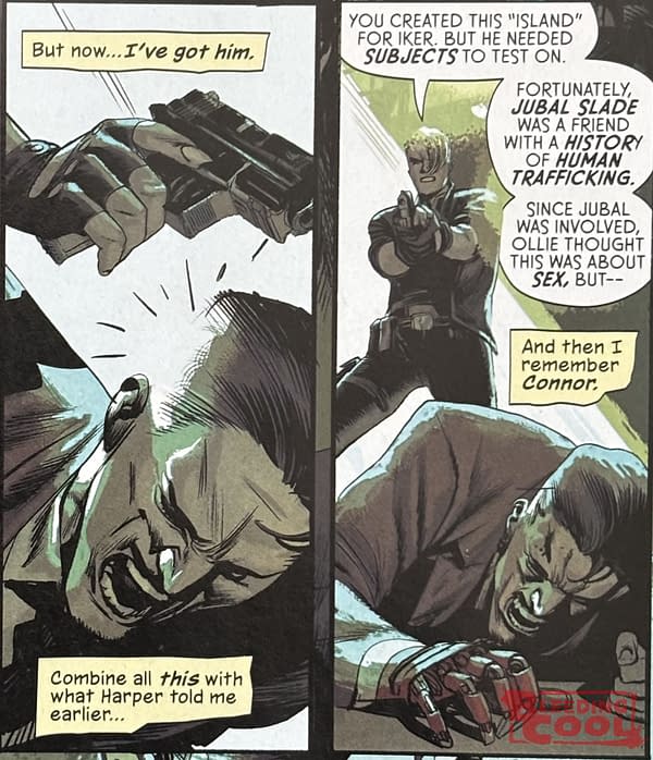 Absolute Green Arrow