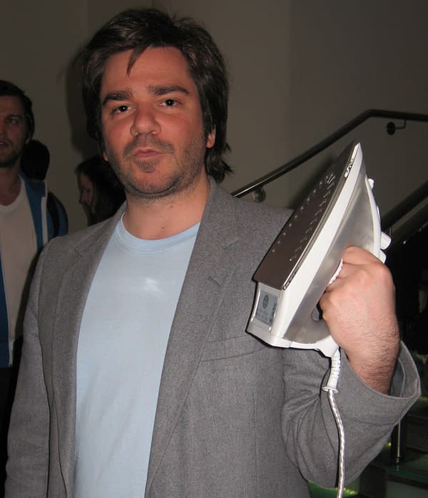 When I Took an Iron to the Premiere of Iron Man, 10 Years Ago