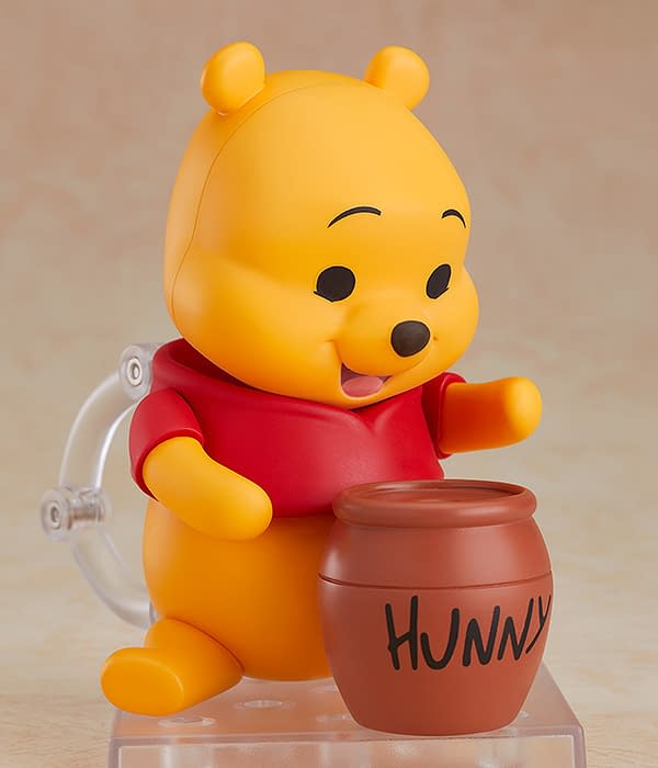 Winnie The Pooh and Piglet Nendoroid Figure 2