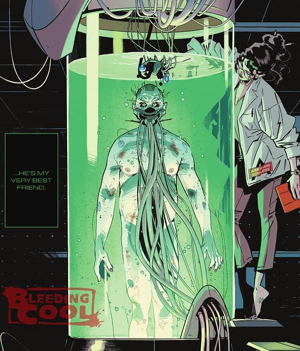 When The Joker Returns To Batman