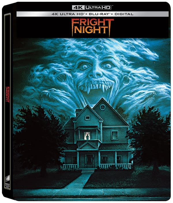 Fright Night Comes To 4K Blu-ray On October 4th