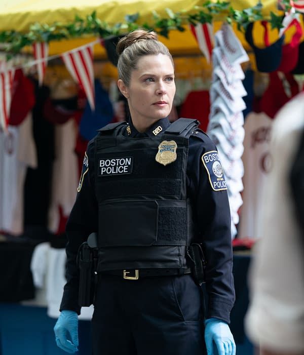 Boston Blue Preview: Check Out Our Updated Look at S01E02: "Teammates"