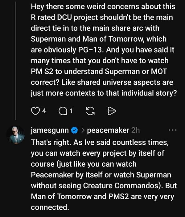 Peacemaker