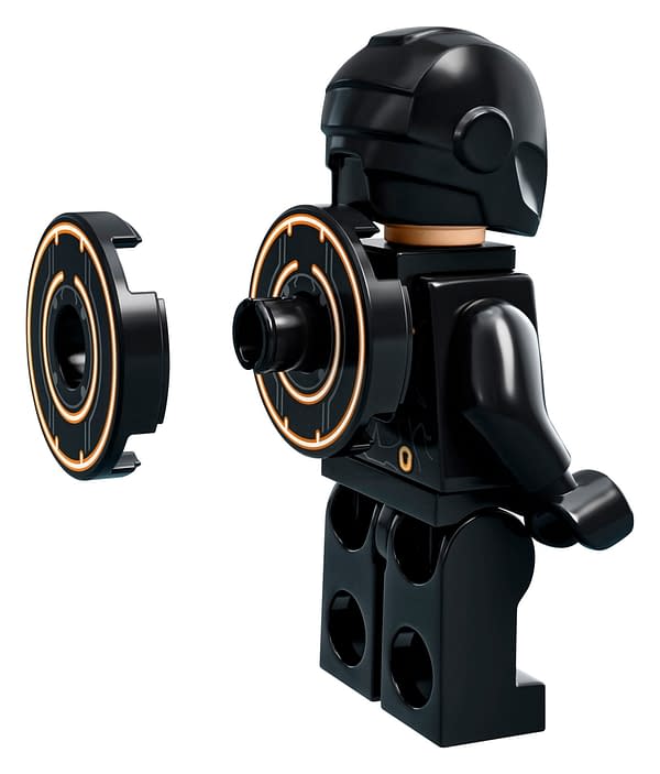 Tron: Legacy Lightcycles Come to LEGO on March 31