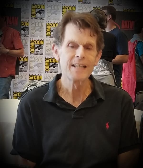 27 Years of Kevin Conroy Batman: Bleeding Cool Interviewed the Voice of Batman at SDCC