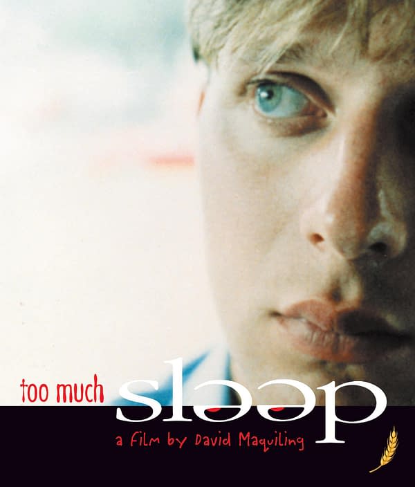 Too Much Sleep: Lost 2001 Indie Horror from SXSW Out on Blu-Ray