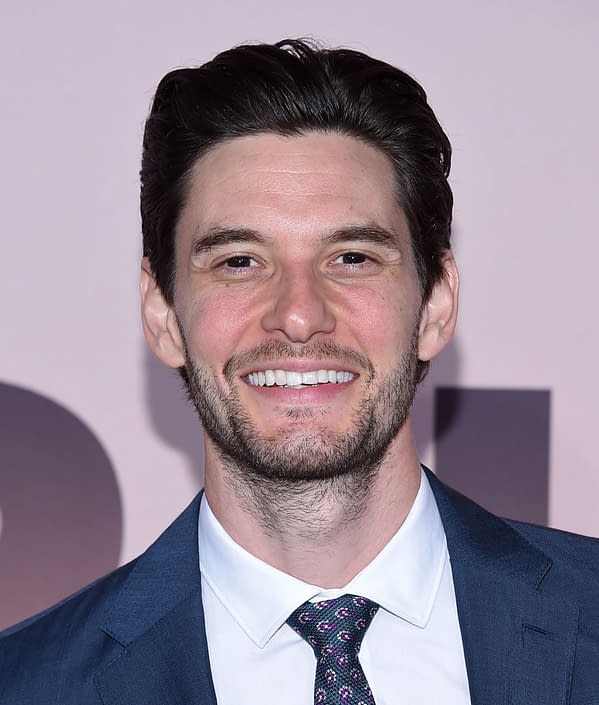 LOS ANGELES - MAR 05: Ben Barnes arrives for 'Westworld' Season 3 Premiere on March 05, 2020, in Hollywood, CA (DFree/Shutterstock.com)