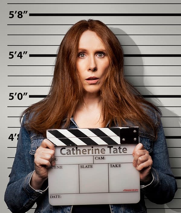 Hard Cell Official Trailer Offers Viewers Catherine Tate Times Six