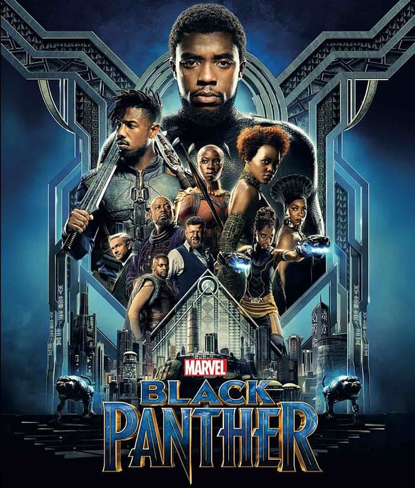 Black Panther Hits $1 Billion at Global Box Office
