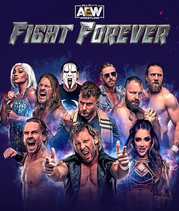 AEW Fight Forever Delayed Due To ESRB Rating Issues