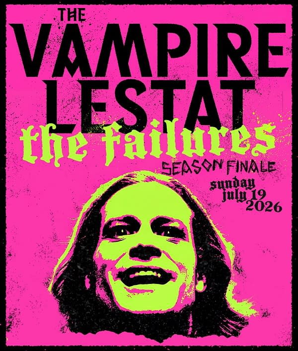 The Vampire Lestat