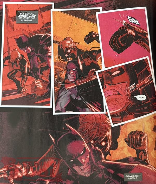 Detective Comics #1083 by Tom Taylor and Mikel Janin