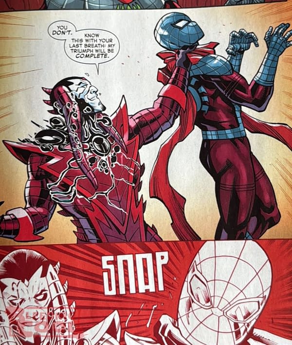 Absolute Spider-Man #68