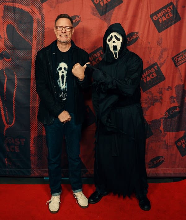 Interview: Matthew Lillard Chats Ghost Face Vodka, Scream 7, Daredevil