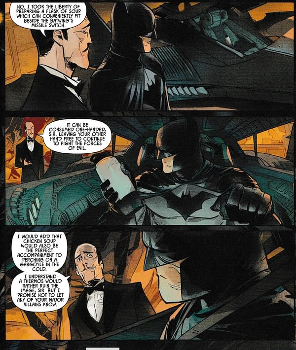 The Joker - Dead Or Alive? (Batman Who Laughs, Detective Comics, Batman