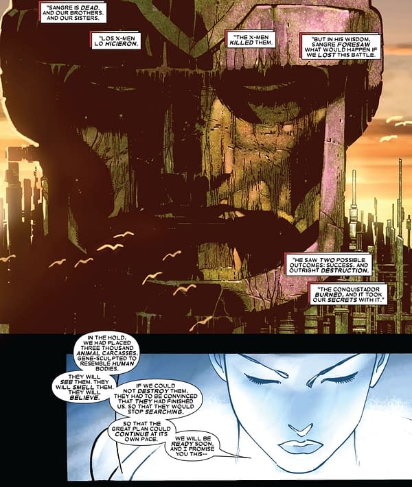 The Children Of The Vault Return In Today's X-Men #5