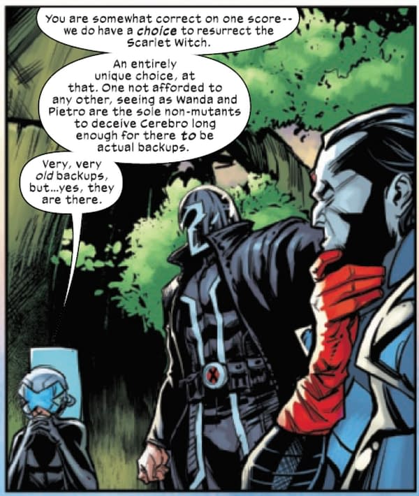 The Trial Of Magneto - And Also Of Krakoa (X-Spoilers)