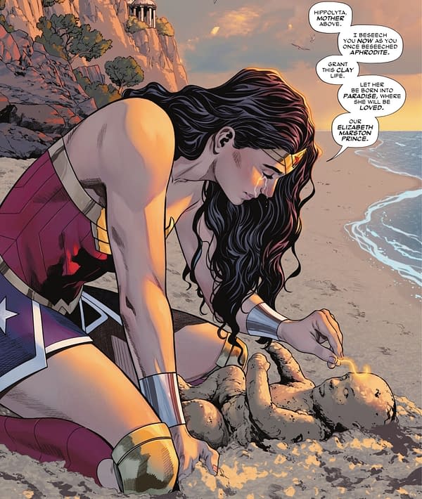 Wonder Woman #14