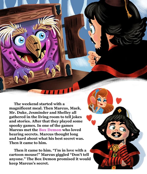 Onyx The Fortuitous: Talisman Of Souls by Andrew Bowser and Kyle Hilton
