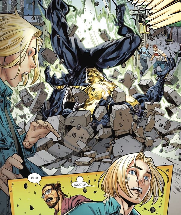 The Latest For Peter Parker, Mary Jane & Paul Rabin (Spider-Spoilers)