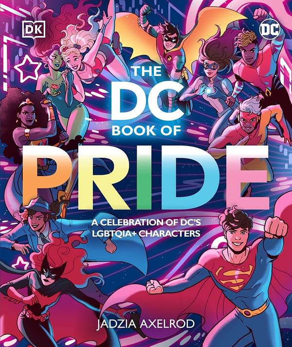 Alan Scott Green Lantern Gets DC Comics Pride 2023 Special