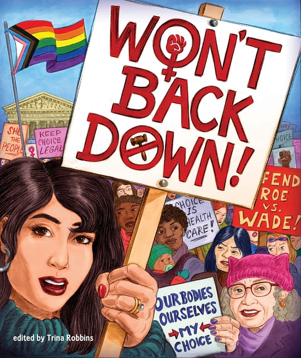Won't Back Down Will Launch at Thought Bubble, For Planned Parenthood
