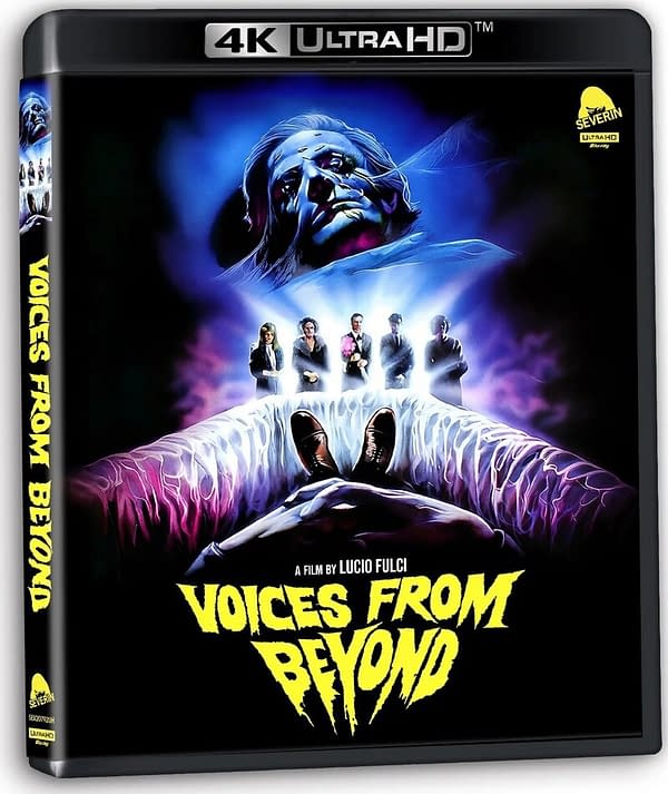 Blu-ray On My Mind: Release News, And Silent Night Deadly Night