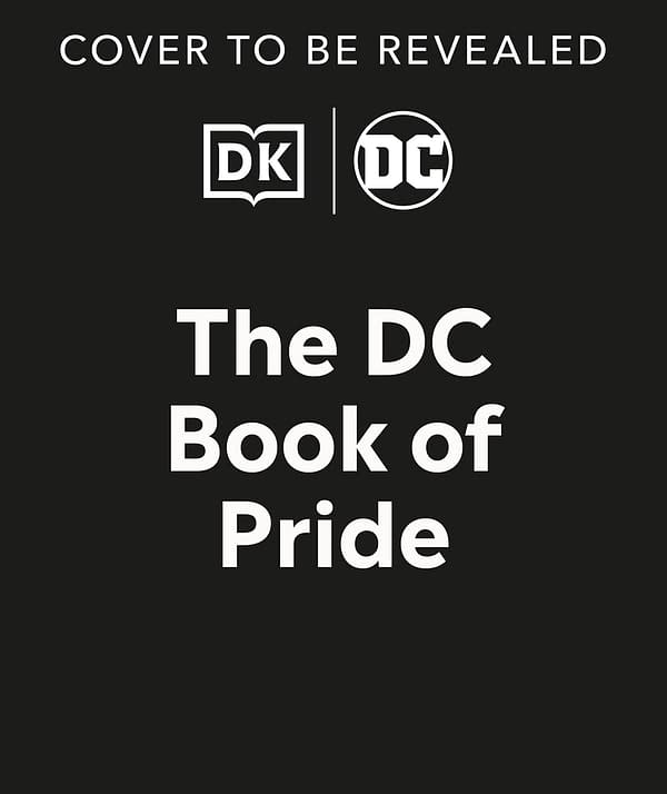 The DC Book of Pride: A Celebration of DC's Queer Characters