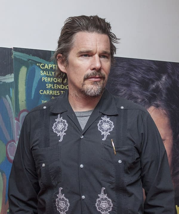 Ethan Hawke