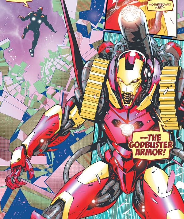 Dan Slott Builds The Road to Iron Man 2020 in Tony Star: Iron Man #10 (Spoilers)