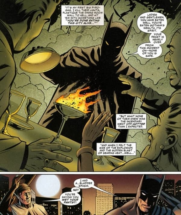 DC Comics Reveals Green Arrow