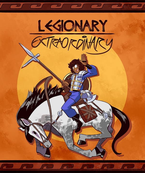 Legionary Extraordinary