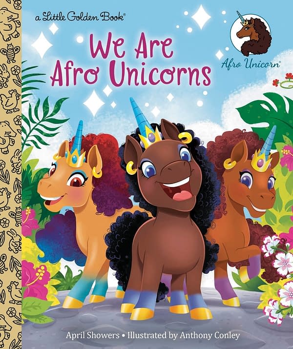 The Afro-Unicorns To Get Graphic Novels In 2024