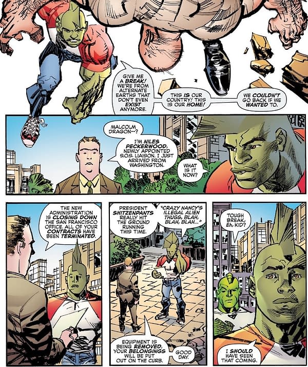 Savage Dragon 275