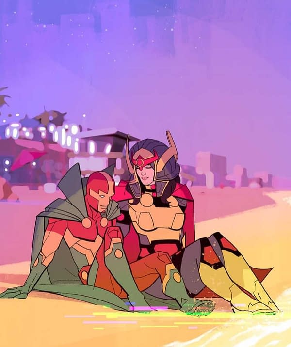 Mister Miracle