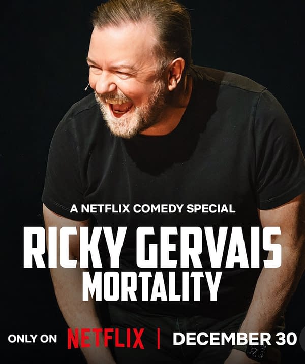Ricky Gervais