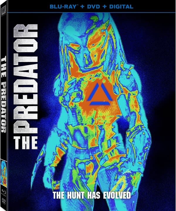 The Predator home digital release