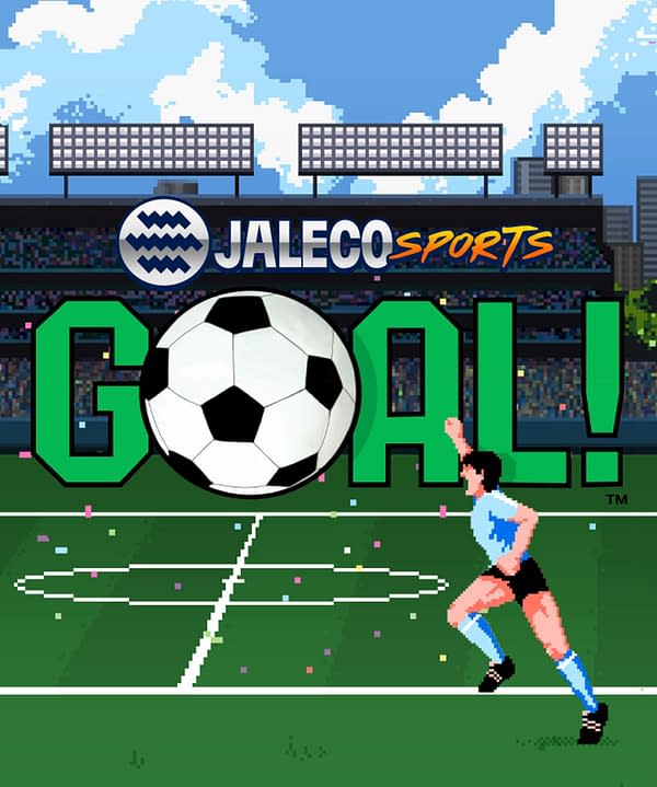 Jaleco Sports: Goal!