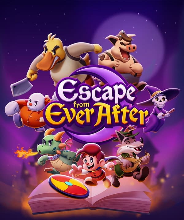 Escape From Ever After Announces Steam Next Fest Demo