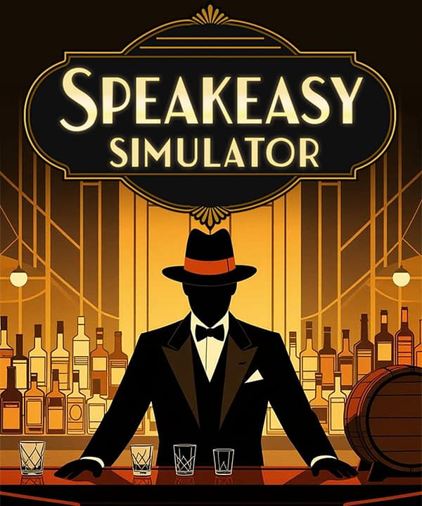 Speakeasy Simulator