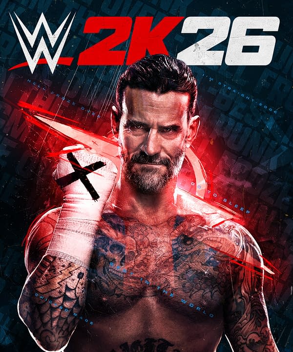 WWE 2K26 Reveals The Official Cover With Game Details
