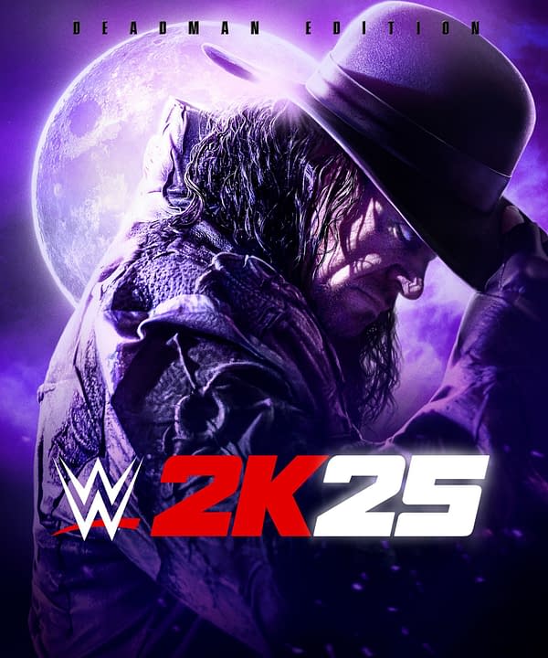 WWE 2K25