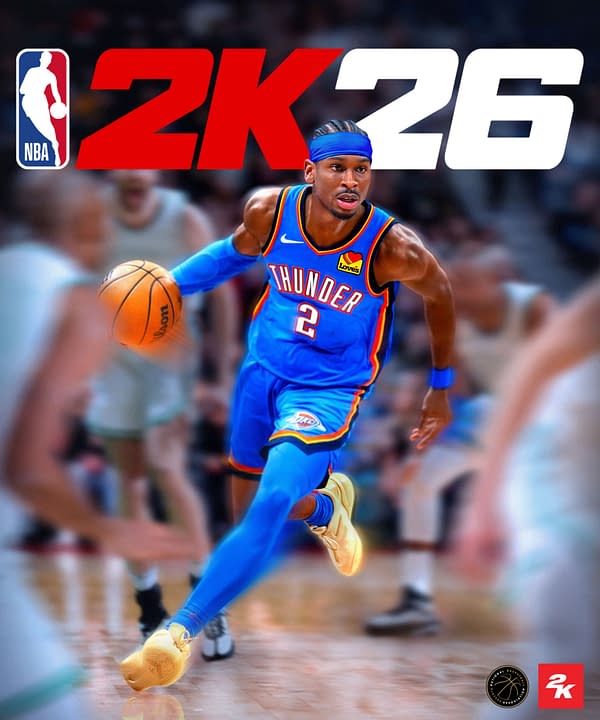 NBA 2K26 Reveals This Year's Cover Athletes & Covers